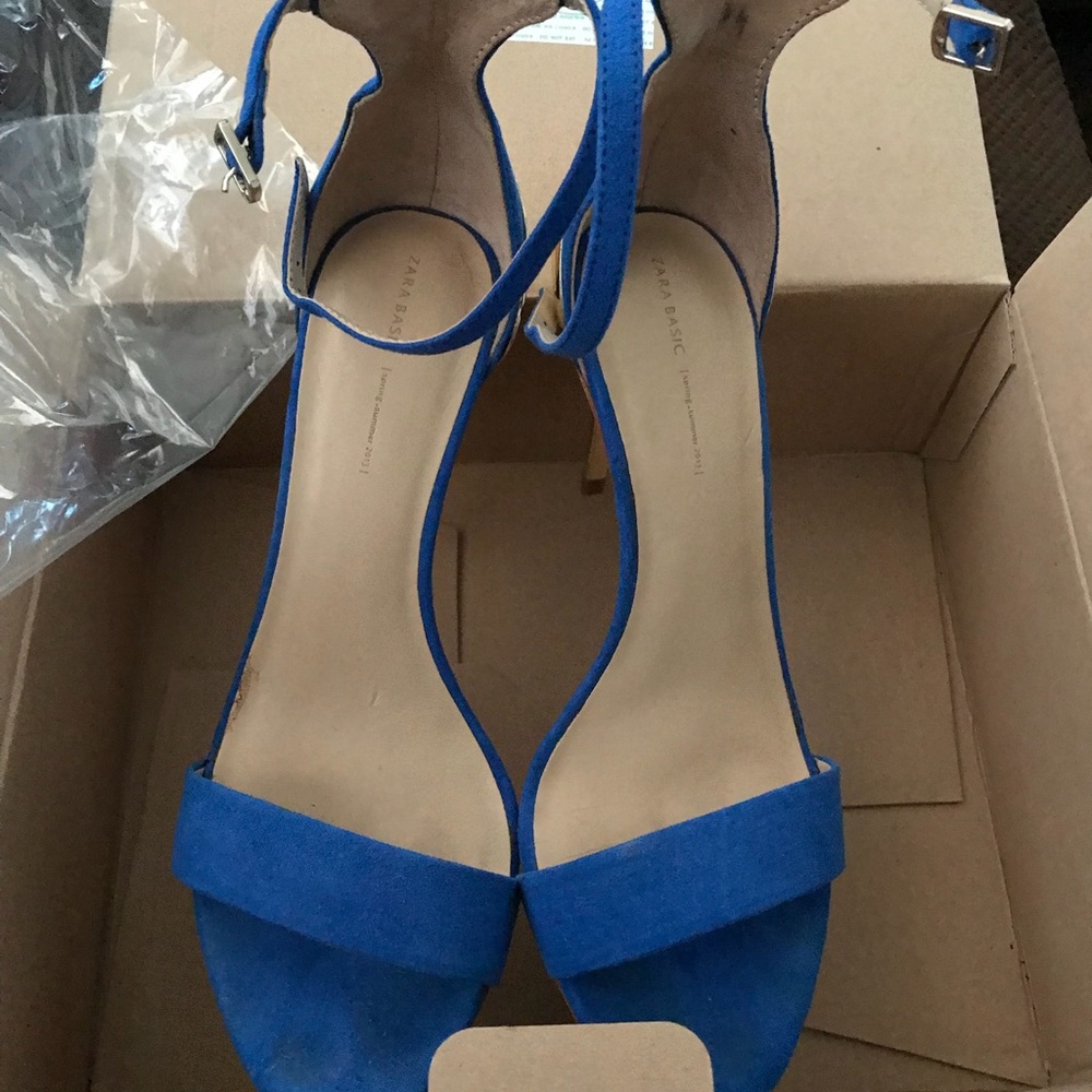 Zara Heels